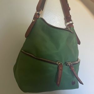 Dooney & Bourke vintage Green bag